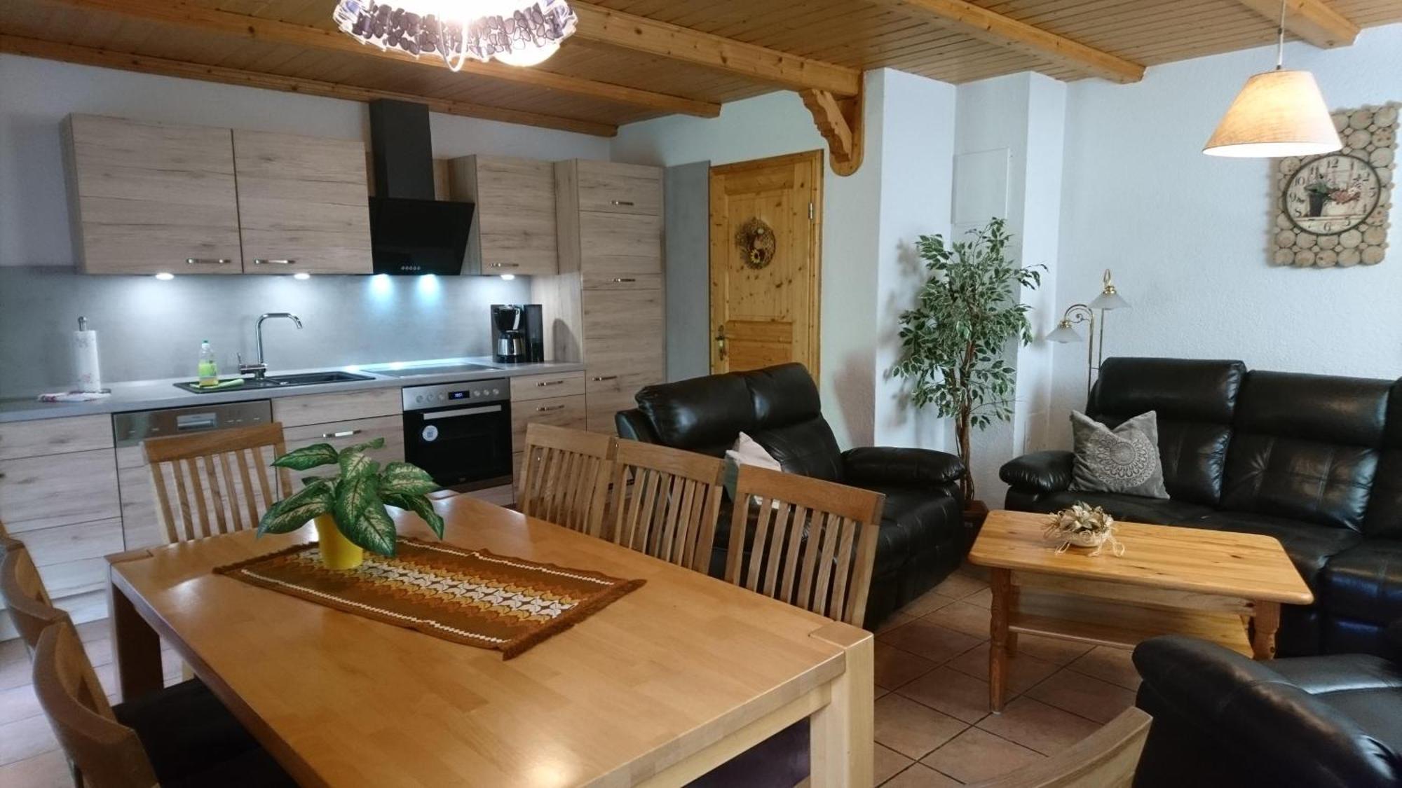 Ferienhaus Bauer Oberwiesenthal Zewnętrze zdjęcie